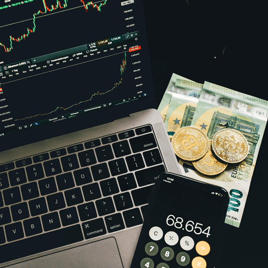 Steelmont Elitex - Team of Cryptocurrency Experts