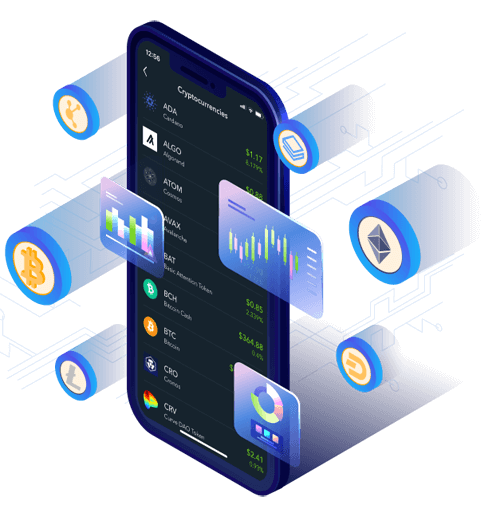 Steelmont Elitex - Cryptocurrency Investment Expert